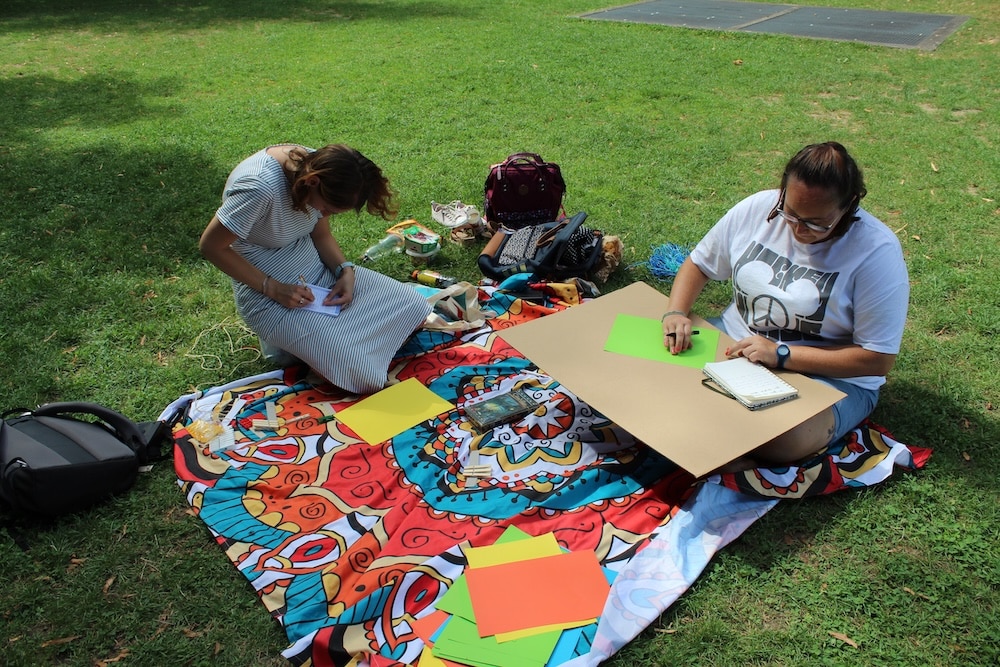 Porteur de parole Colmar 3
